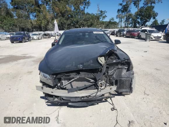 2015 BMW 7 Series 740Li xDrive with VIN WBAYF4C50FD874041, listed as a Copart auction lot 81666074 with 156,802 mi miles and Salvage title. Bid and sale history available at DreamBid. Image 5.