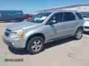 2005 Chevrolet Equinox LT z VIN 2CNDL63F356085244, wystawiony jako IAAI lot #42856163 z przebiegiem 199 396 mil mil oraz . Historia ofert i sprzedaży dostępna na DreamBid. Obrazek 2.