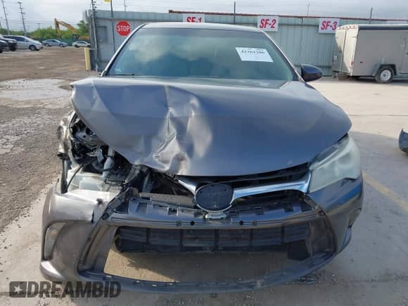 2017 Toyota Camry XLE с VIN 4T1BF1FK4HU396892, выставлен на аукционе IAAI как лот 42361206 с пробегом 168 436 миль миль и . История ставок и продаж доступна на DreamBid. Изображение 12.