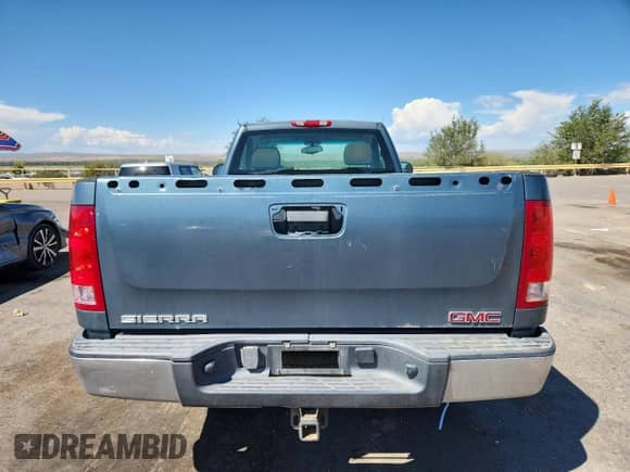 2007 GMC Sierra 1500 Work Truck с VIN 1GTEC14CX7Z588633, выставлен на аукционе Copart как лот 80755665 с пробегом 135 746 миль миль и Списание • Salvage title. История ставок и продаж доступна на DreamBid. Изображение 6.
