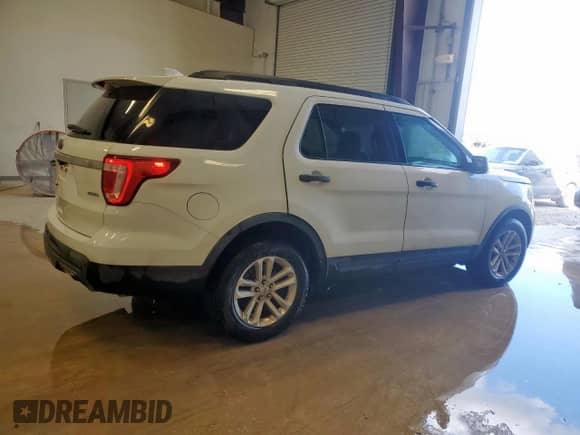 2017 Ford Explorer с VIN 1FM5K8B86HGD44741, выставлен на аукционе Copart как лот 82131785 с пробегом 107 006 миль миль и Чистый • Clean title. История ставок и продаж доступна на DreamBid. Изображение 3.