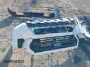 2025 Toyota Tacoma SR with VIN 3TYJDAHN2ST018163, listed as a IAAI auction lot 43268455 with 9,448 mi miles and . Bid and sale history available at DreamBid. Image 12.