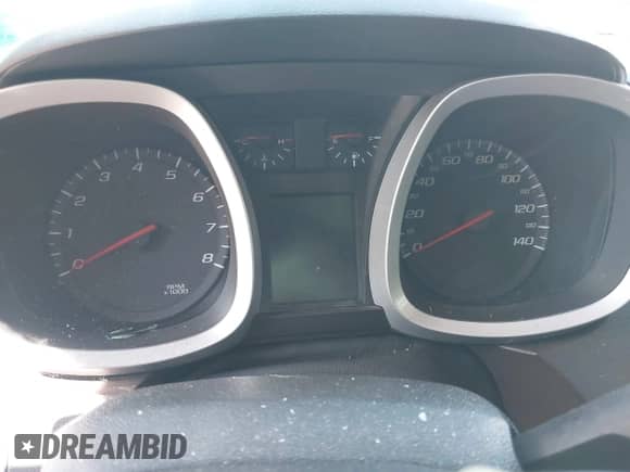 2012 Chevrolet Equinox LTZ z VIN 2GNALFEK1C6365606, wystawiony jako IAAI lot #43255586 z przebiegiem Nie podano mil oraz . Historia ofert i sprzedaży dostępna na DreamBid. Obrazek 7.