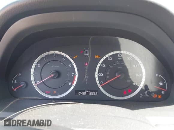 2011 Honda Accord EX с VIN 1HGCP2F75BA042591, выставлен на аукционе IAAI как лот 42941463 с пробегом 110 489 миль миль и . История ставок и продаж доступна на DreamBid. Изображение 7.