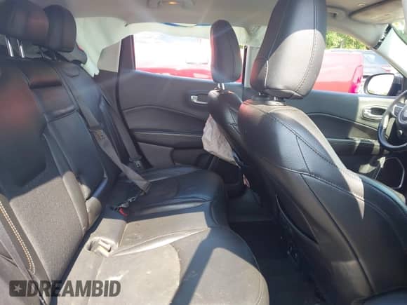 2019 Jeep Compass Latitude с VIN 3C4NJCBB8KT616313, выставлен на аукционе IAAI как лот 42664546 с пробегом 97 866 миль миль и . История ставок и продаж доступна на DreamBid. Изображение 8.