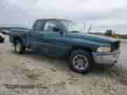 1997 Dodge 1500 z VIN 3B7HC13Y9VM544020, wystawiony jako Copart lot #58787855 z przebiegiem 256 160 mil mil oraz Nie do naprawy • Non repairable. Historia ofert i sprzedaży dostępna na DreamBid. Obrazek 4.