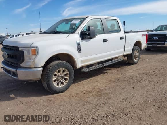 2021 Ford F-250 XL с VIN 1FT7W2B63MED94323, выставлен на аукционе IAAI как лот 43466973 с пробегом 108 532 миль миль и . История ставок и продаж доступна на DreamBid. Изображение 17.