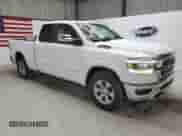 2021 Ram 1500 Laramie with VIN 1C6RREDT3MN767629, listed as a Copart auction lot 88353155 with 61,559 mi miles and Clean title. Bid and sale history available at DreamBid. Image 4.