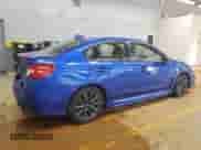 2020 Subaru WRX with VIN JF1VA1A64L9829316, listed as a Copart auction lot 68624065 with 87,134 mi miles and Salvage title. Bid and sale history available at DreamBid. Image 3.