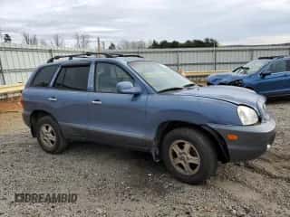 2003 Hyundai Santa Fe GLS с VIN KM8SC73D73U490422, выставлен на аукционе Copart как лот 82117114 с пробегом 233 196 миль миль и Чистый • Clean title. История ставок и продаж доступна на DreamBid. Изображение 4.