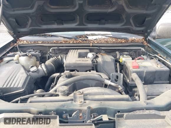 2005 Chevrolet Colorado 1SB LS Z85 z VIN 1GCDT136758177345, wystawiony jako IAAI lot #42449482 z przebiegiem 216 553 mil mil oraz . Historia ofert i sprzedaży dostępna na DreamBid. Obrazek 10.