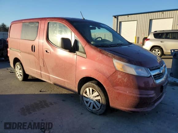 2015 Chevrolet City Express Cargo LT с VIN 3N63M0ZN5FK707836, выставлен на аукционе Copart как лот 82660704 с пробегом 86 569 миль миль и Списание • Salvage title. История ставок и продаж доступна на DreamBid. Изображение 4.