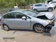 2013 Subaru Impreza Premium with VIN JF1GPAC63D1885557, listed as a IAAI auction lot 42445560 with 91,714 mi miles and . Bid and sale history available at DreamBid. Image 14.