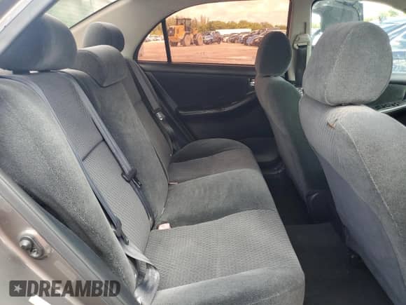 2005 Toyota Corolla LE с VIN 1NXBR32EX5Z460576, выставлен на аукционе Copart как лот 85507745 с пробегом Не указан миль и Списание • Salvage title. История ставок и продаж доступна на DreamBid. Изображение 10.