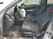 2014 Subaru WRX WRX with VIN JF1GR7E6XEG205162, listed as a Copart auction lot 58713185 with Not provided miles and Salvage title. Bid and sale history available at DreamBid. Image 7.