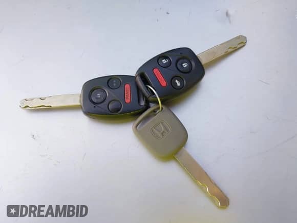 2004 Honda Accord EX with VIN 1HGCM82664A007683, listed as a IAAI auction lot 43164104 with 136,548 mi miles and . Bid and sale history available at DreamBid. Image 11.