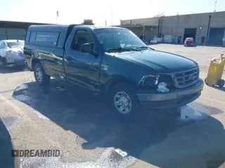 2001 Ford F-150 XL с VIN 1FTPF17L51NB38169, выставлен на аукционе IAAI как лот 41999741 с пробегом 118 360 миль миль и . История ставок и продаж доступна на DreamBid. Изображение 1.