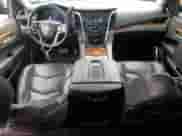 2018 Cadillac Escalade ESV Luxury с VIN 1GYS3HKJ0JR120280, выставлен на аукционе Copart как лот 48056325 с пробегом 132 223 миль миль и Списание • Salvage title. История ставок и продаж доступна на DreamBid. Изображение 8.