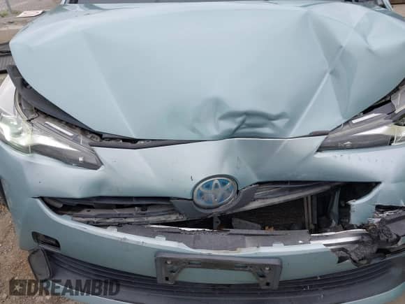 2019 Toyota Prius L Eco с VIN JTDKARFU1K3091785, выставлен на аукционе IAAI как лот 42120151 с пробегом 169 753 миль миль и . История ставок и продаж доступна на DreamBid. Изображение 6.