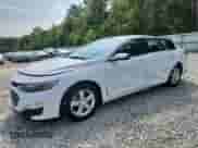 2023 Chevrolet Malibu LS с VIN 1G1ZC5ST6PF148463, выставлен на аукционе Copart как лот 69254295 с пробегом 82 144 миль миль и Списание • Salvage title. История ставок и продаж доступна на DreamBid. Изображение 1.