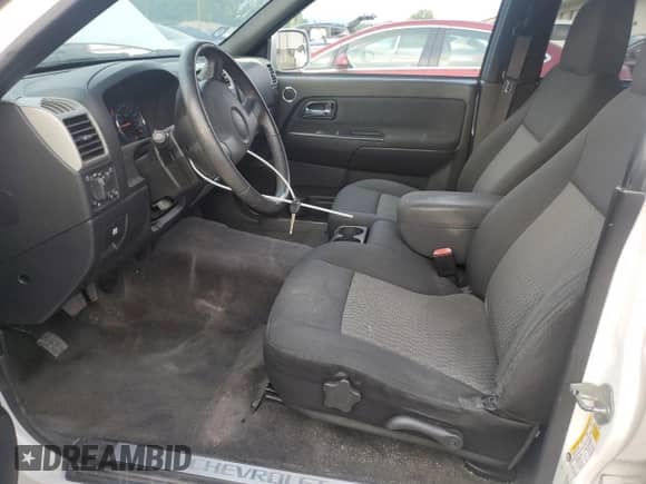 2009 Chevrolet Colorado 1LT с VIN 1GCCS13E398131992, выставлен на аукционе Copart как лот 64275535 с пробегом 156 507 миль миль и Списание • Salvage title. История ставок и продаж доступна на DreamBid. Изображение 7.