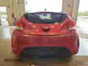 2013 Hyundai Veloster w/Black Int z VIN KMHTC6AD1DU167261, wystawiony jako Copart lot #63744355 z przebiegiem 121 478 mil mil oraz Czysty tytuł • Clean title. Historia ofert i sprzedaży dostępna na DreamBid. Obrazek 6.