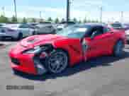 2016 Chevrolet Corvette 2LT z VIN 1G1YD2D72G5123928, wystawiony jako IAAI lot #43089123 z przebiegiem 53 362 mil mil oraz . Historia ofert i sprzedaży dostępna na DreamBid. Obrazek 6.