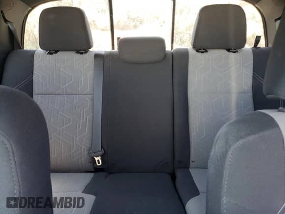 2021 Toyota Tacoma SR5 с VIN 3TMBZ5DN4MM028484, выставлен на аукционе Copart как лот 59301905 с пробегом 76 273 миль миль и Списание • Salvage title. История ставок и продаж доступна на DreamBid. Изображение 10.