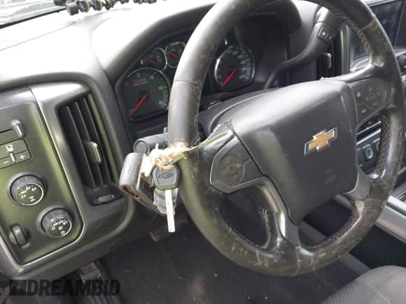 2015 Chevrolet Silverado 1500 LT with VIN 1GCVKRECXFZ204008, listed as a IAAI auction lot 42294936 with 156,321 mi miles and . Bid and sale history available at DreamBid. Image 11.