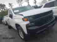 2020 Chevrolet Silverado 1500 Work Truck с VIN 3GCNWAEHXLG424116, выставлен на аукционе IAAI как лот 41816751 с пробегом Не указан миль и . История ставок и продаж доступна на DreamBid. Изображение 1.