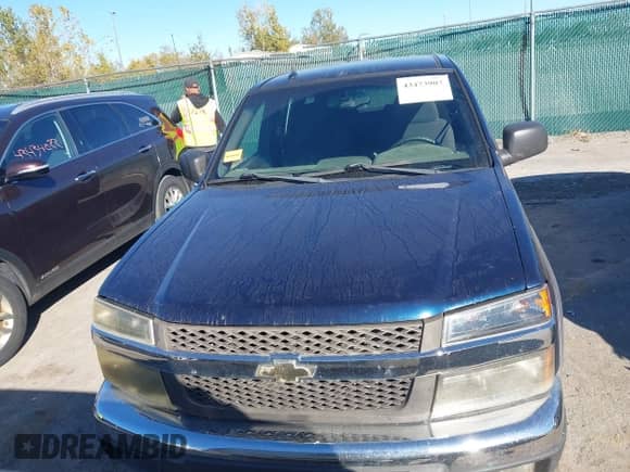 2008 Chevrolet Colorado 1LT z VIN 1GCCS13E988127024, wystawiony jako IAAI lot #43473907 z przebiegiem 112 953 mil mil oraz . Historia ofert i sprzedaży dostępna na DreamBid. Obrazek 12.