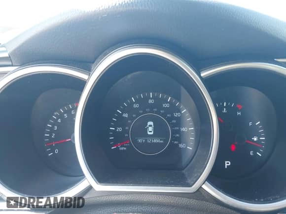 2014 Kia Optima LX с VIN 5XXGM4A70EG340468, выставлен на аукционе IAAI как лот 43464259 с пробегом 121 484 миль миль и . История ставок и продаж доступна на DreamBid. Изображение 7.
