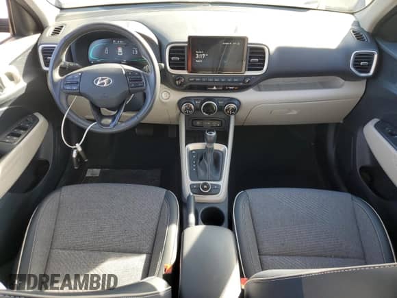 2024 Hyundai Venue Limited с VIN KMHRC8A36RU308880, выставлен на аукционе Copart как лот 84920545 с пробегом 12 641 миль миль и Списание • Salvage title. История ставок и продаж доступна на DreamBid. Изображение 8.