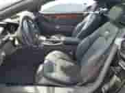 2003 Mercedes-Benz SL 55/63 AMG with VIN WDBSK74F63F041274, listed as a Copart auction lot 66630615 with Not provided miles and Salvage title. Bid and sale history available at DreamBid. Image 7.