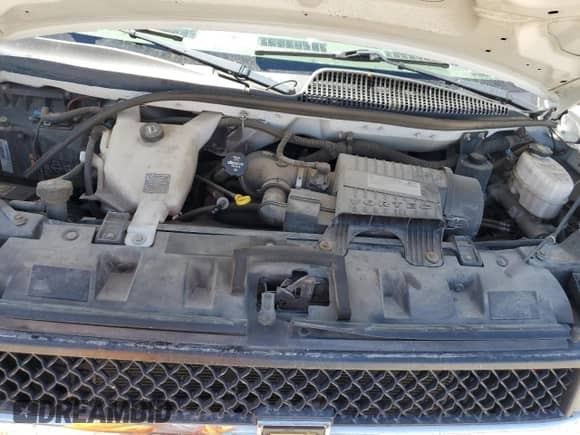 2018 Chevrolet Express Cargo с VIN 1GCWGAFG4J1906387, выставлен на аукционе Copart как лот 64312715 с пробегом 56 836 миль миль и Списание • Salvage title. История ставок и продаж доступна на DreamBid. Изображение 12.