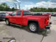 2018 GMC Sierra 1500 SLE z VIN 1GTV2MEC2JZ297182, wystawiony jako Copart lot #71278245 z przebiegiem 44 465 mil mil oraz Nie do naprawy • Non repairable. Historia ofert i sprzedaży dostępna na DreamBid. Obrazek 2.