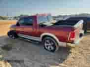 2014 Ram 1500 Laramie with VIN 1C6RR7NT1ES340818, listed as a Copart auction lot 80324675 with 445,556 mi miles and Salvage title. Bid and sale history available at DreamBid. Image 2.