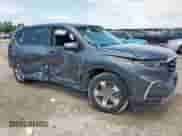 2025 Honda Pilot EX-L с VIN 5FNYG2H47SB026424, выставлен на аукционе Copart как лот 84698325 с пробегом 2 466 миль миль и Списание • Salvage title. История ставок и продаж доступна на DreamBid. Изображение 4.