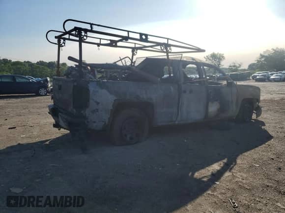 2014 Chevrolet Silverado 1500 с VIN NOVIN67768285, выставлен на аукционе Copart как лот 67768285 с пробегом Не указан миль и На запчасти • Non repairable. История ставок и продаж доступна на DreamBid. Изображение 3.