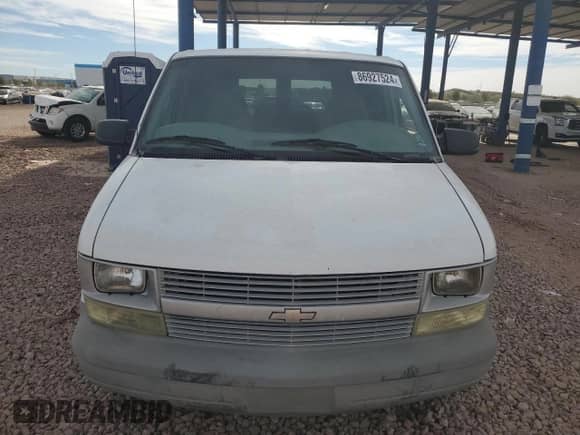 2004 Chevrolet Astro Cargo с VIN 1GCDM19X24B107752, выставлен на аукционе Copart как лот 86927524 с пробегом 292 965 миль миль и Списание • Salvage title. История ставок и продаж доступна на DreamBid. Изображение 5.