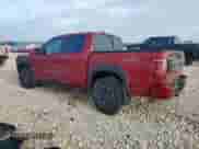 2025 Nissan Frontier Pro-X with VIN 1N6ED1EJXSN637854, listed as a Copart auction lot 65409335 with 2,410 mi miles and Salvage title. Bid and sale history available at DreamBid. Image 2.