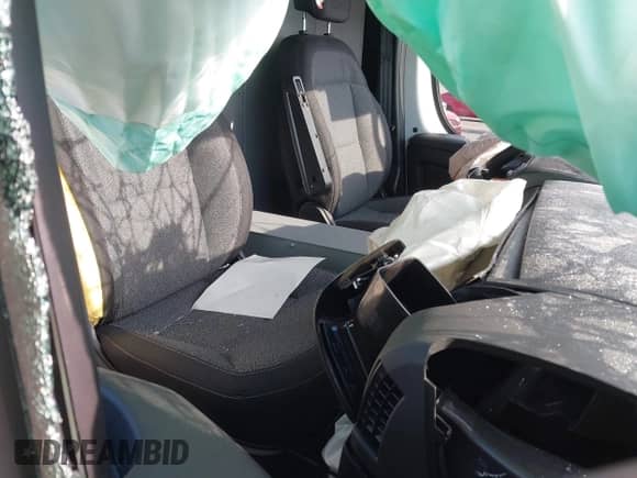 2023 Ram ProMaster Cargo с VIN 3C6LRVDGXPE577649, выставлен на аукционе IAAI как лот 41907890 с пробегом 18 929 миль миль и . История ставок и продаж доступна на DreamBid. Изображение 5.