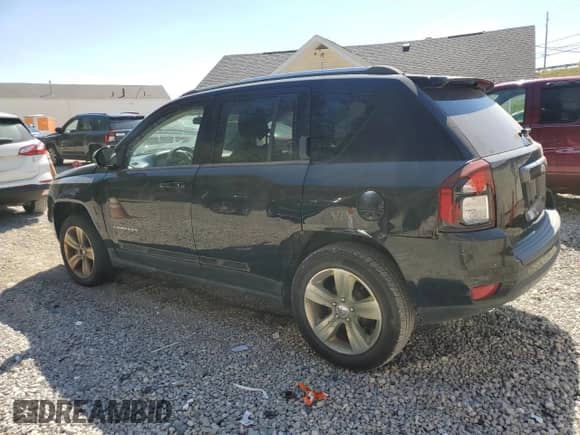 2014 Jeep Compass Latitude с VIN 1C4NJCEB9ED574918, выставлен на аукционе Copart как лот 72080355 с пробегом 177 971 миль миль и Чистый • Clean title. История ставок и продаж доступна на DreamBid. Изображение 2.