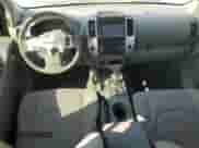 2019 Nissan Frontier SV with VIN 1N6AD0EV4KN732096, listed as a Copart auction lot 80335035 with 56,538 mi miles and Salvage title. Bid and sale history available at DreamBid. Image 8.