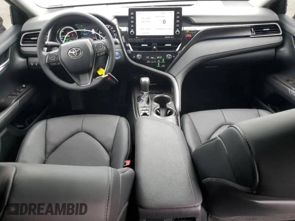 2023 Toyota Camry Hybrid XSE с VIN 4T1K31AK3PU056261, выставлен на аукционе Copart как лот 67843095 с пробегом 20 789 миль миль и Списание • Salvage title. История ставок и продаж доступна на DreamBid. Изображение 8.