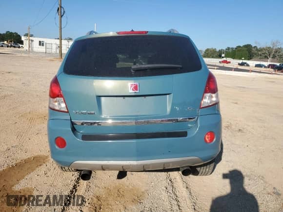 2008 Saturn VUE XR с VIN 3GSCL53748S620076, выставлен на аукционе Copart как лот 80576304 с пробегом 100 800 миль миль и Списание • Salvage title. История ставок и продаж доступна на DreamBid. Изображение 6.