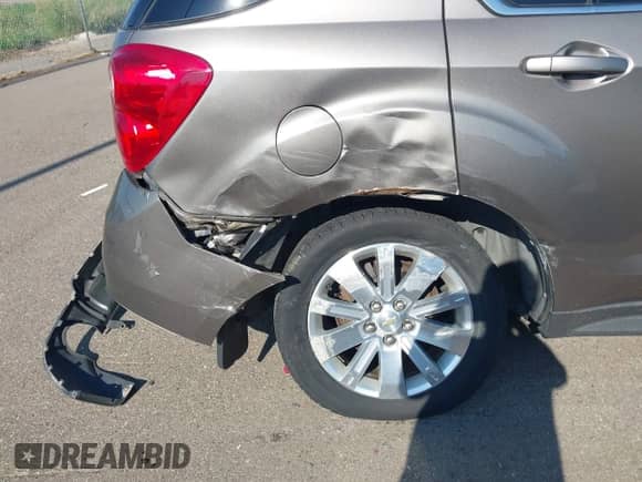 2011 Chevrolet Equinox 2LT with VIN 2CNFLPE58B6366101, listed as a IAAI auction lot 42982464 with 134,706 mi miles and . Bid and sale history available at DreamBid. Image 6.