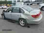 2000 Saturn LS with VIN 1G8JU52F1YY638126, listed as a Copart auction lot 68374705 with Not provided miles and Salvage title. Bid and sale history available at DreamBid. Image 2.