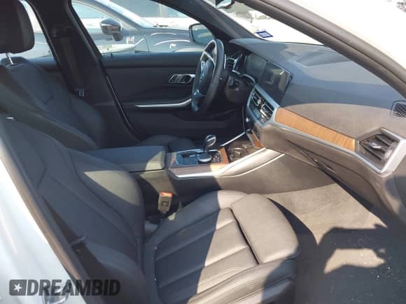 2020 BMW 3 Series 330i with VIN 3MW5R1J08L8B35525, listed as a IAAI auction lot 43062207 with 41,768 mi miles and . Bid and sale history available at DreamBid. Image 5.