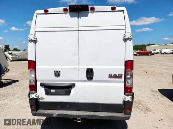 2019 Ram ProMaster Cargo с VIN 3C6URVJG6KE510208, выставлен на аукционе Copart как лот 65578595 с пробегом 306 398 миль миль и Списание • Salvage title. История ставок и продаж доступна на DreamBid. Изображение 6.